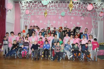 «Көңілді күн!» акциясы өтті